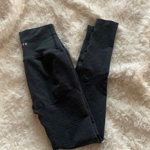 Alphalete OG Revival Leggings - Galaxy Grey - S